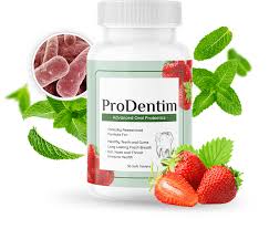 ProDentim oral probiotic supplement for teeth and gum health