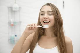 How to Improve Oral Health Naturally: 10 Simple Habits for healthy Teeth and Gums improve oral health naturally with daily dental care