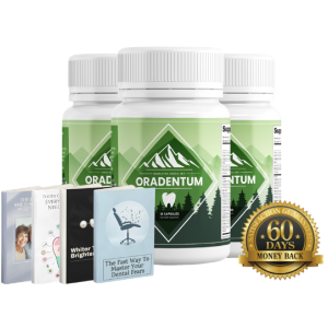 Oradentum Review 2026: Does It really improve Oral health & Teeth naturally? Natural oral health supplement Oradentum review